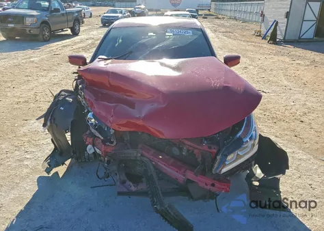 2017 Honda Accord Sport z USA, uszkodzony, nr VIN 1HGCR2F55HA059389